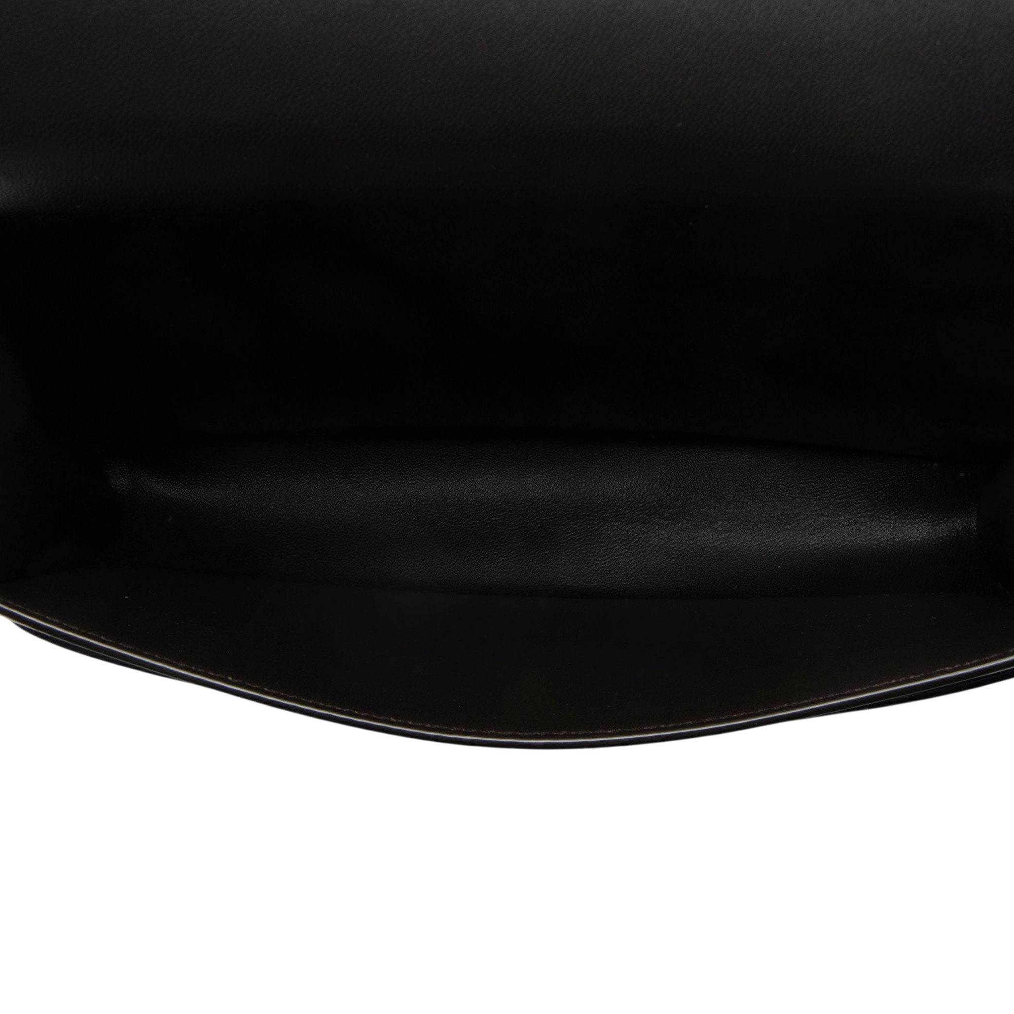 Bottega Veneta Lambskin Knot Lock Nodo Piano Top Handle