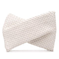 Bottega Veneta Lambskin Padded Intreccio Crisscross Clutch