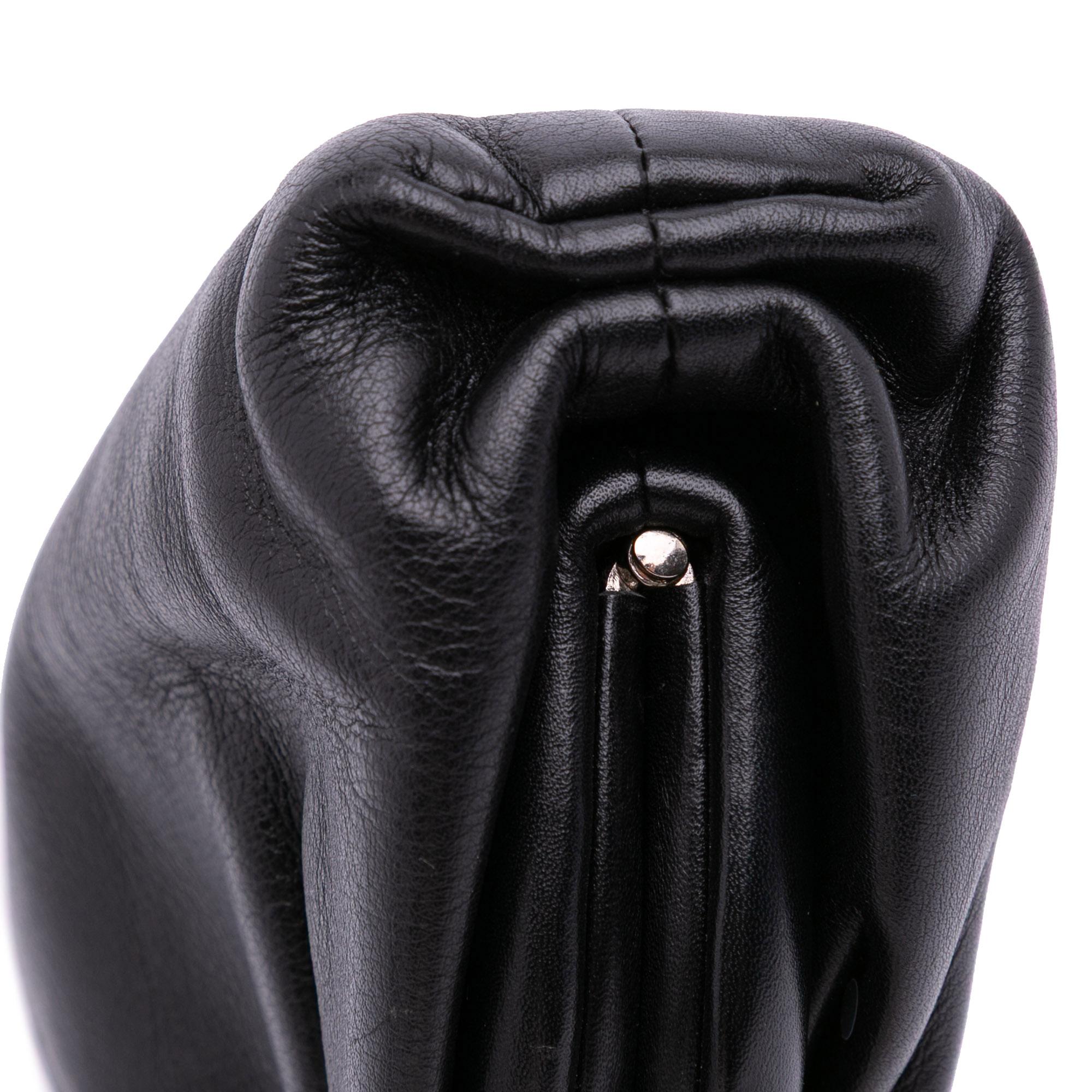 Bottega Veneta Lambskin The Mini Pouch Crossbody
