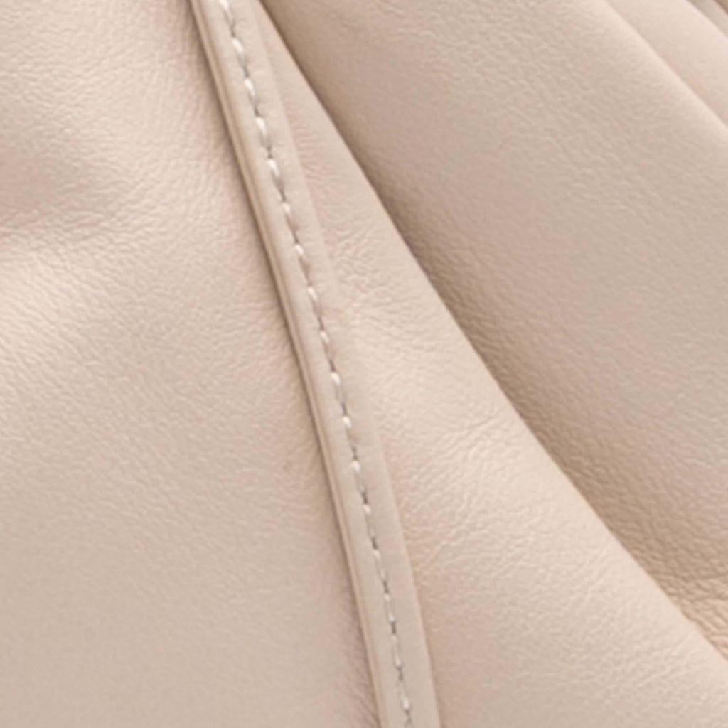 Bottega Veneta Lambskin The Mini Pouch Crossbody
