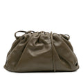 Bottega Veneta Lambskin The Mini Pouch Crossbody