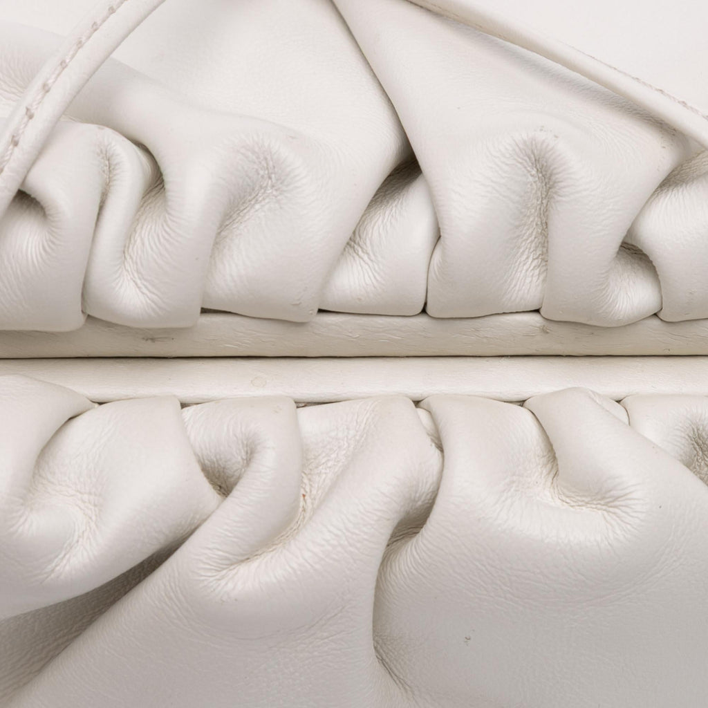 Bottega Veneta Lambskin The Mini Pouch Crossbody