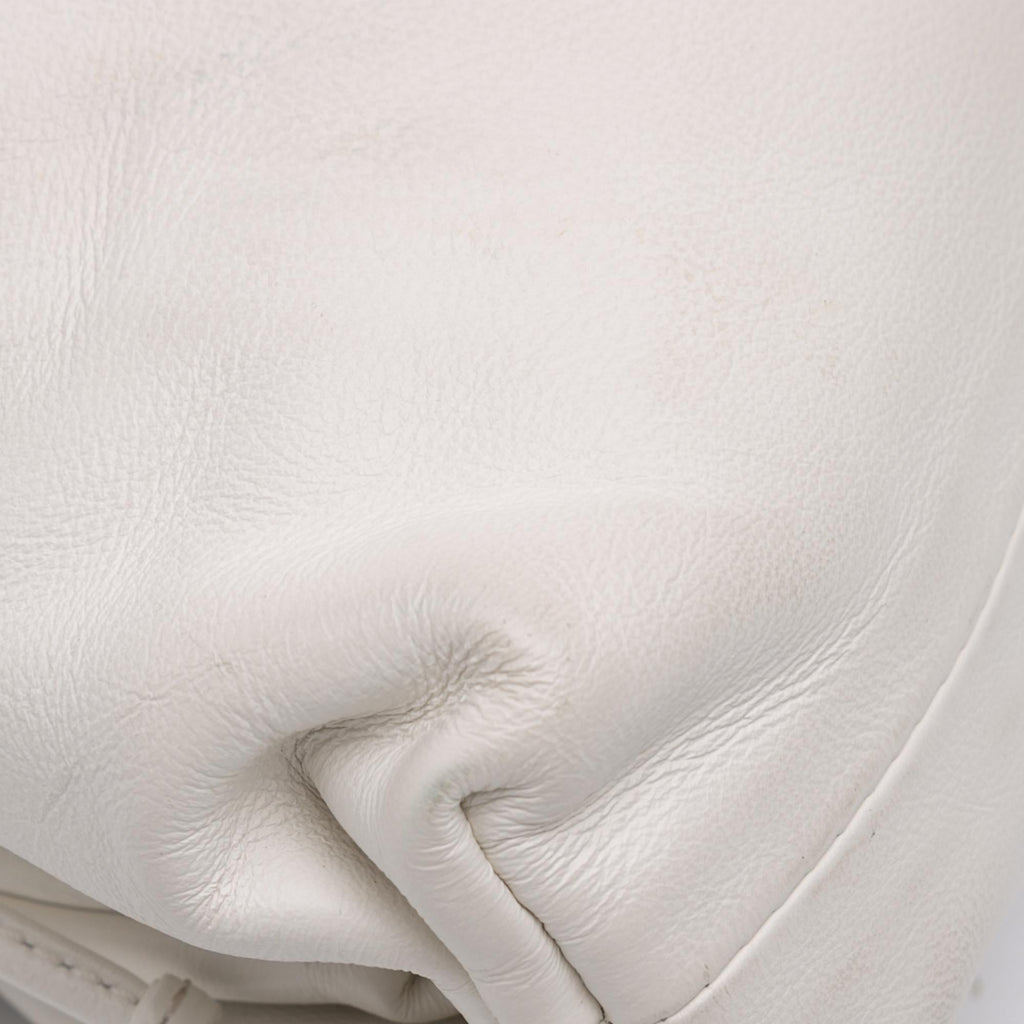 Bottega Veneta Lambskin The Mini Pouch Crossbody