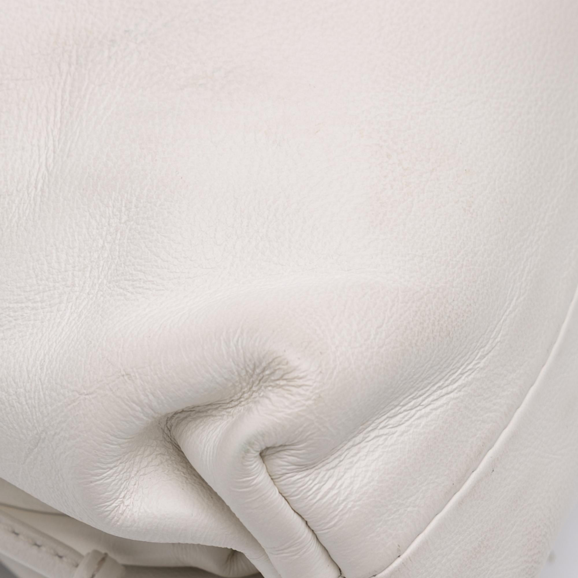 Bottega Veneta Lambskin The Mini Pouch Crossbody