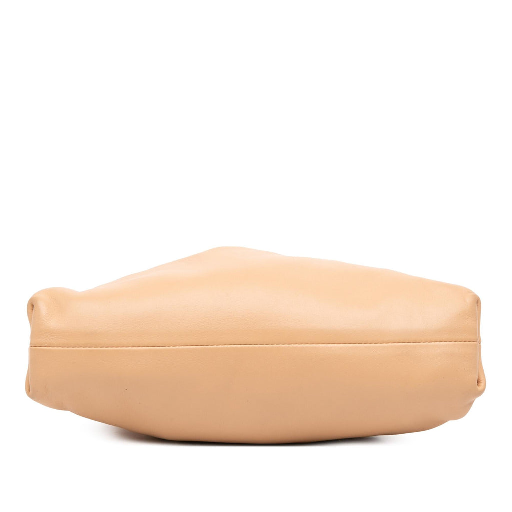Bottega Veneta Lambskin The Mini Pouch Crossbody