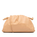 Bottega Veneta Lambskin The Mini Pouch Crossbody