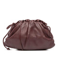 Bottega Veneta Lambskin The Mini Pouch Crossbody