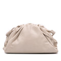 Bottega Veneta Lambskin The Mini Pouch Crossbody