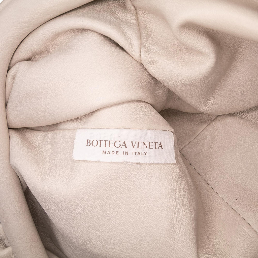 Bottega Veneta Lambskin The Mini Pouch Crossbody