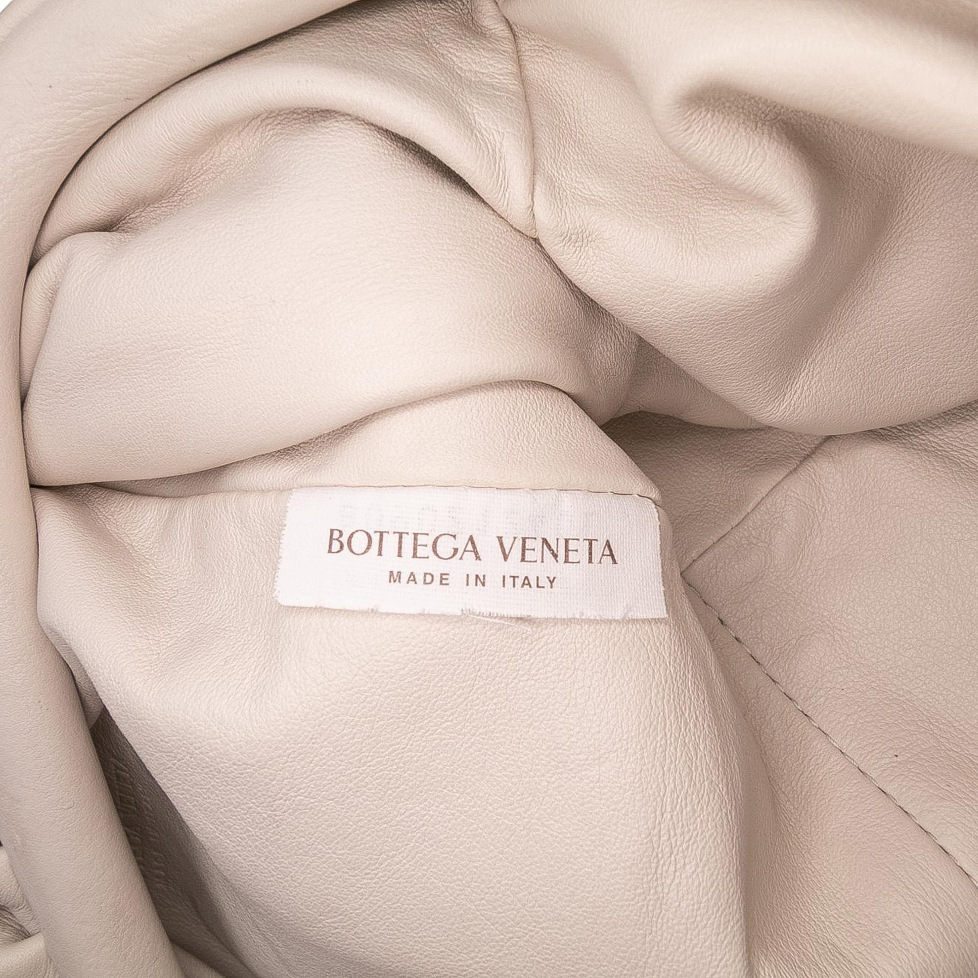 Bottega Veneta Lambskin The Mini Pouch Crossbody