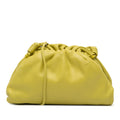 Bottega Veneta Lambskin The Mini Pouch Crossbody