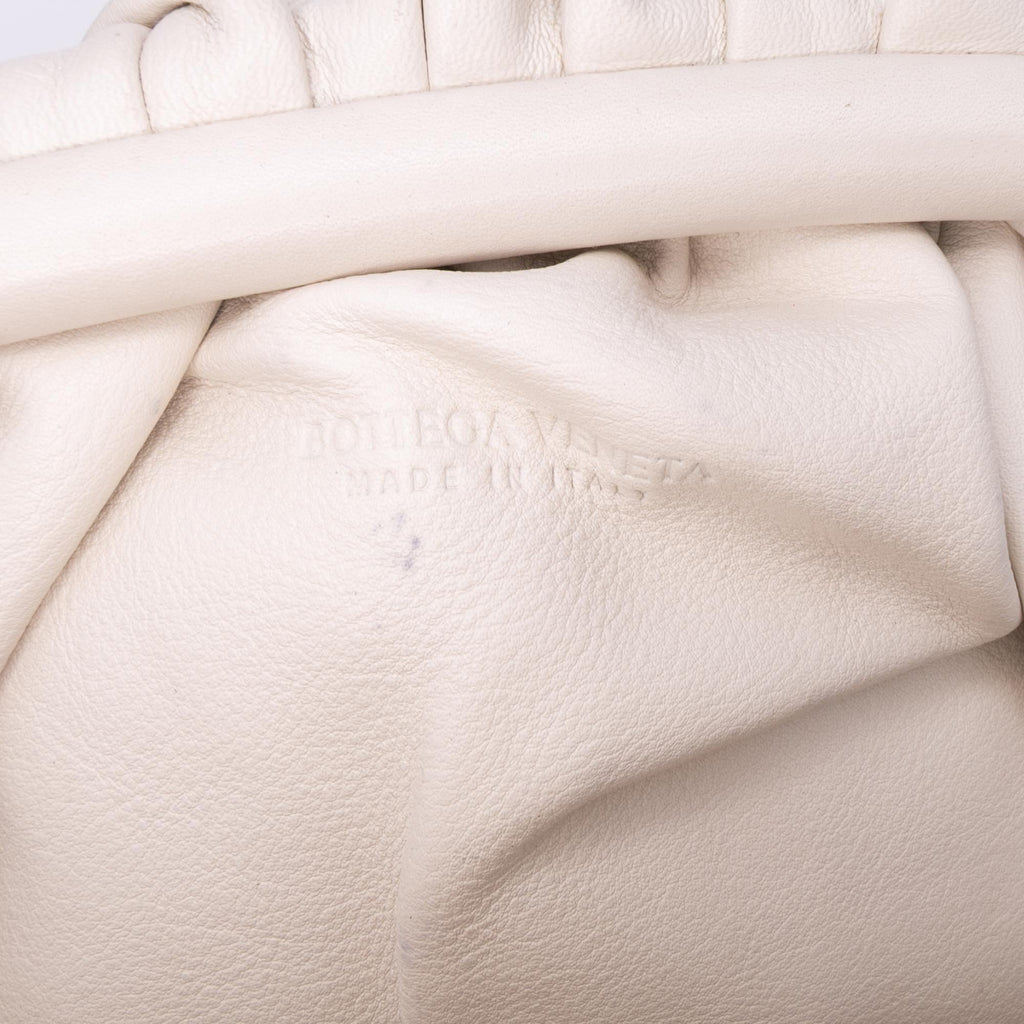 Bottega Veneta Lambskin The Mini Pouch Crossbody