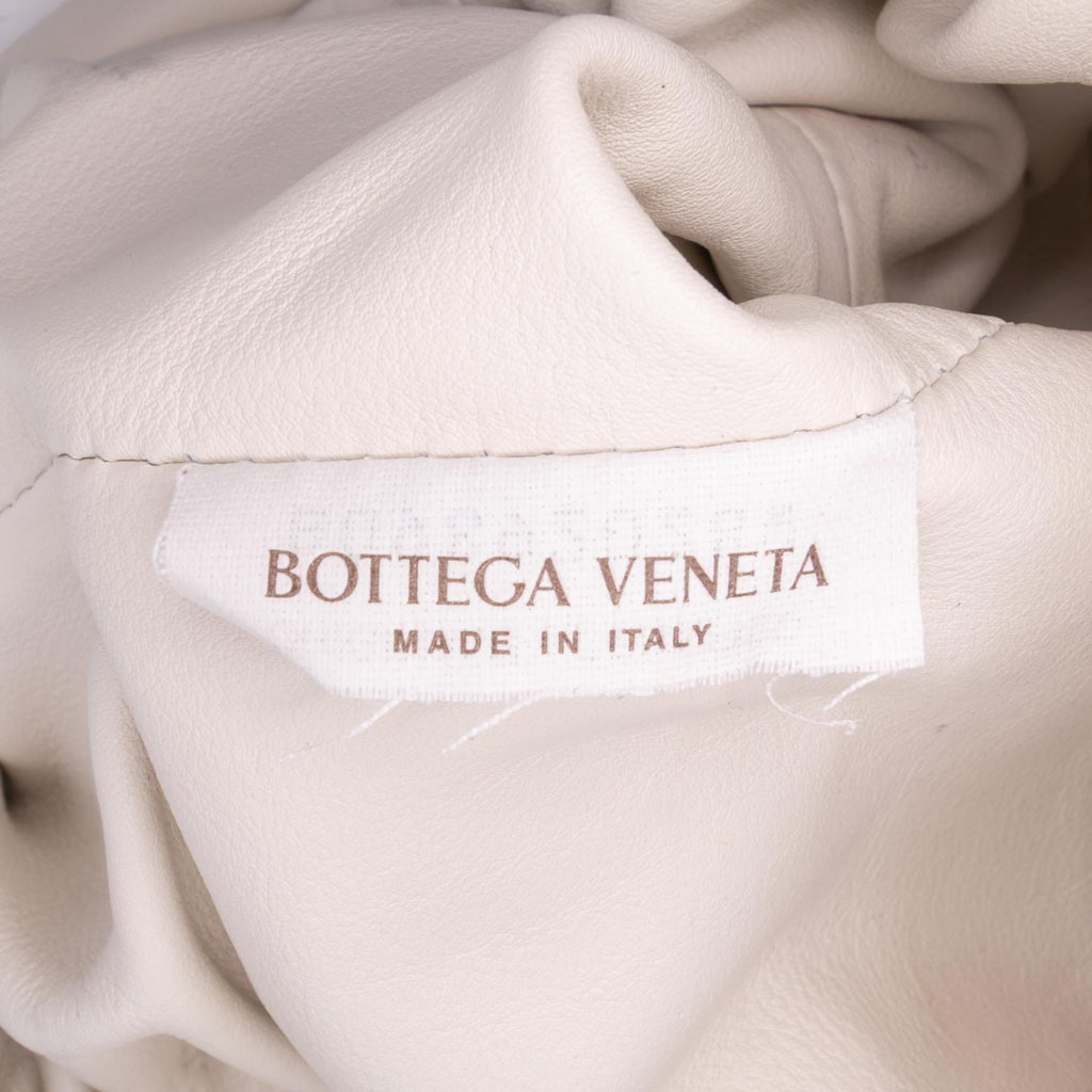 Bottega Veneta Lambskin The Mini Pouch Crossbody
