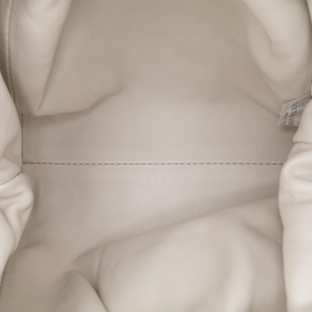 Bottega Veneta Lambskin The Mini Pouch Crossbody