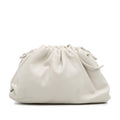 Bottega Veneta Lambskin The Mini Pouch Crossbody