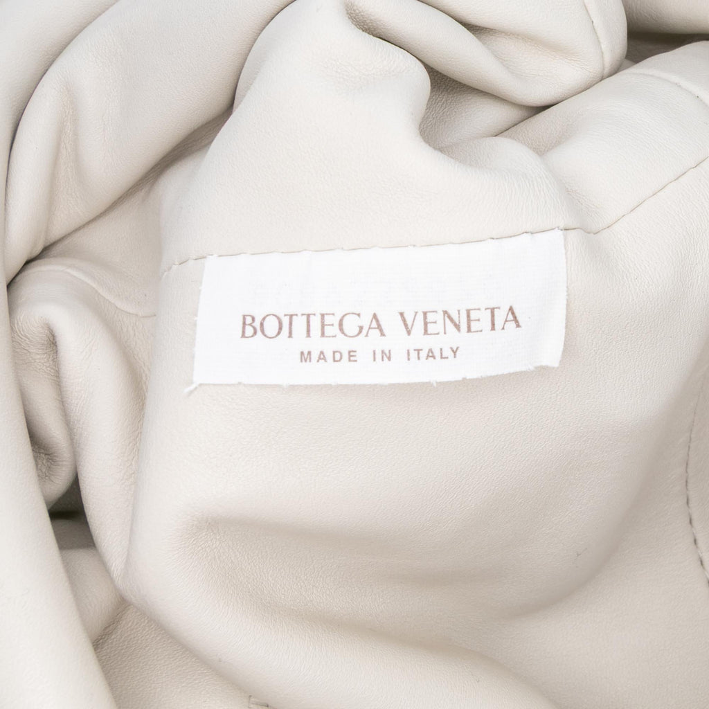 Bottega Veneta Lambskin The Mini Pouch Crossbody