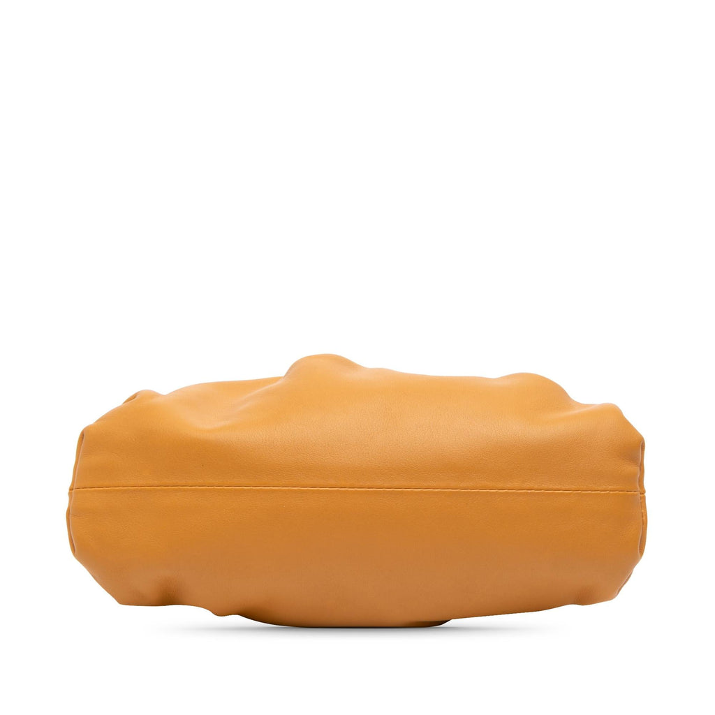 Bottega Veneta Lambskin The Mini Pouch Crossbody