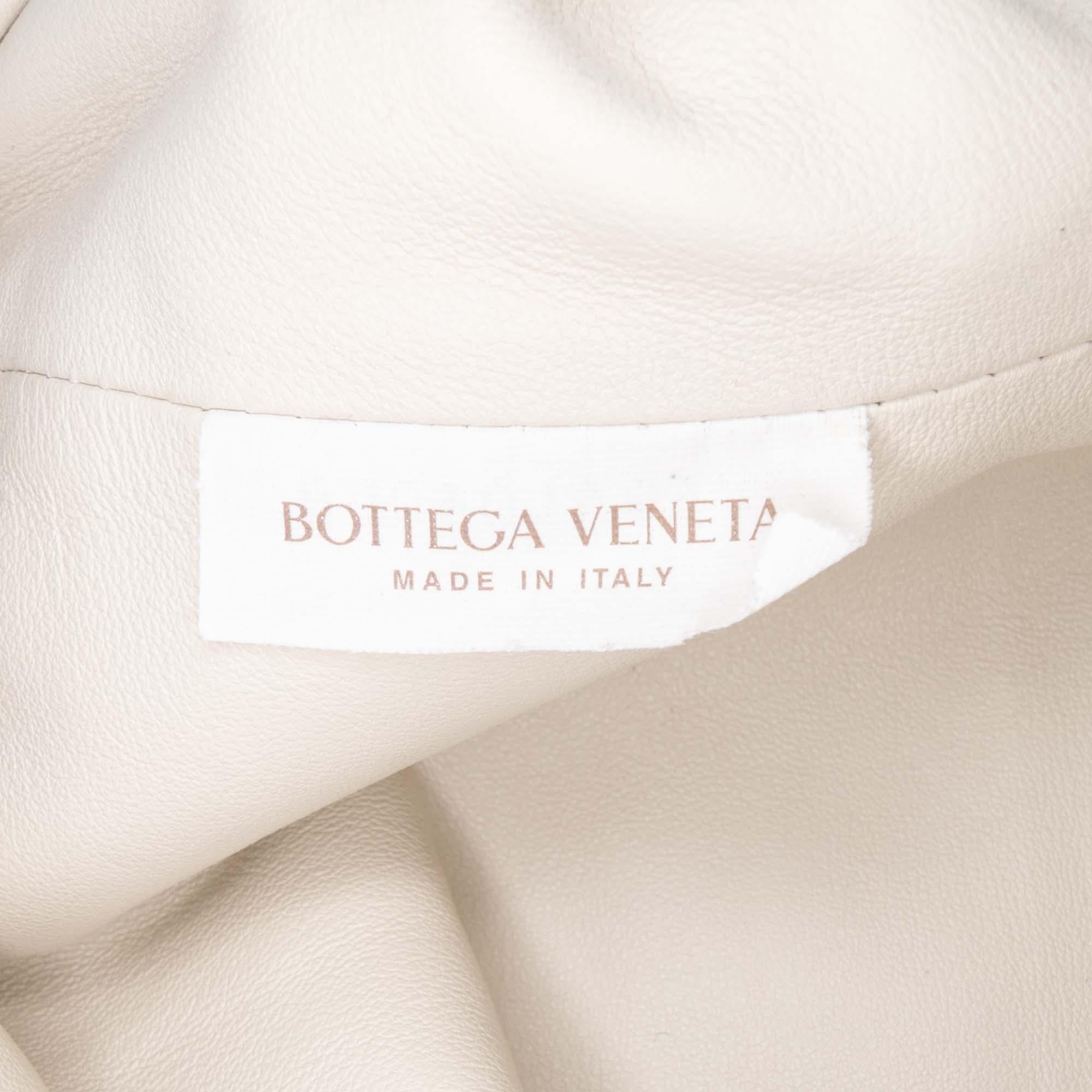 Bottega Veneta Lambskin The Mini Pouch Crossbody