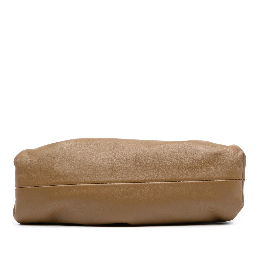 Bottega Veneta Lambskin The Mini Pouch Crossbody