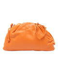 Bottega Veneta Lambskin The Mini Pouch Crossbody