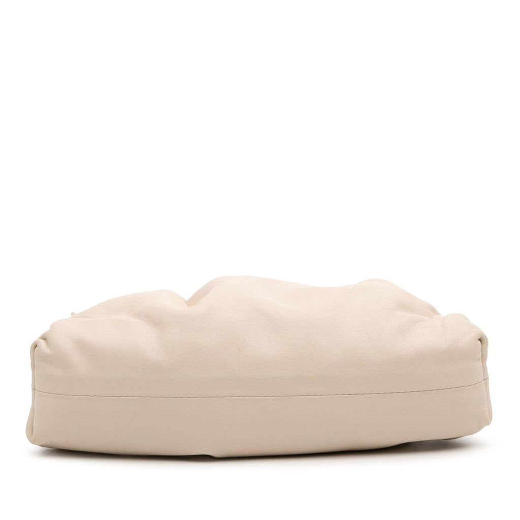 Bottega Veneta Lambskin The Mini Pouch Crossbody