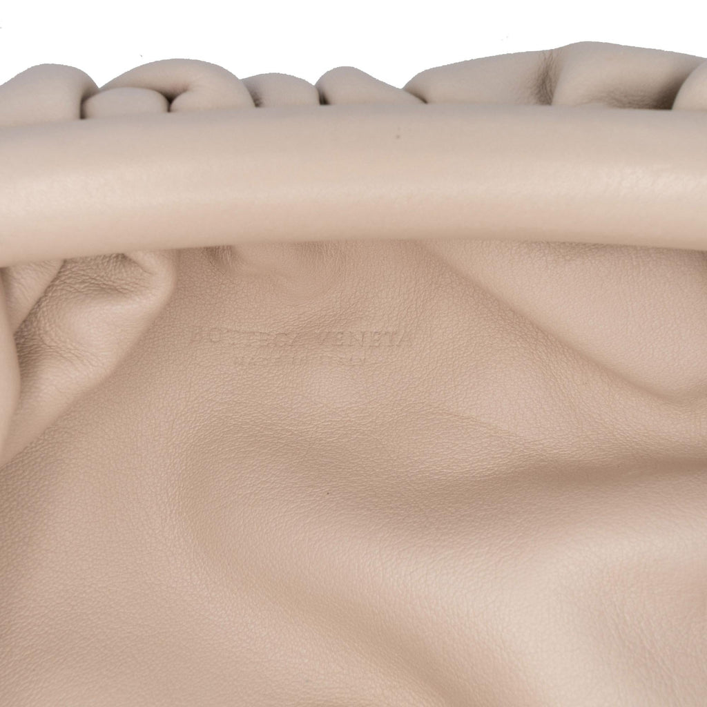Bottega Veneta Lambskin The Mini Pouch Crossbody