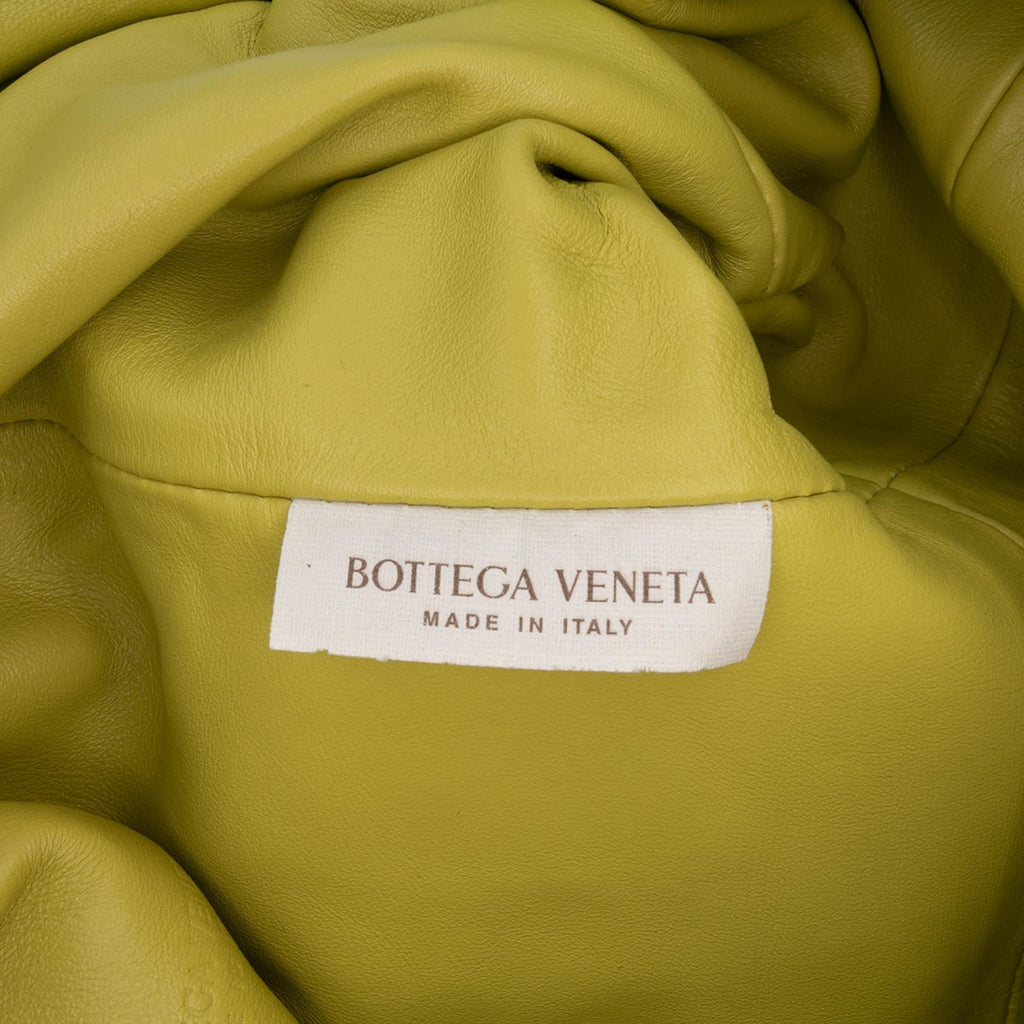 Bottega Veneta Lambskin The Mini Pouch Crossbody