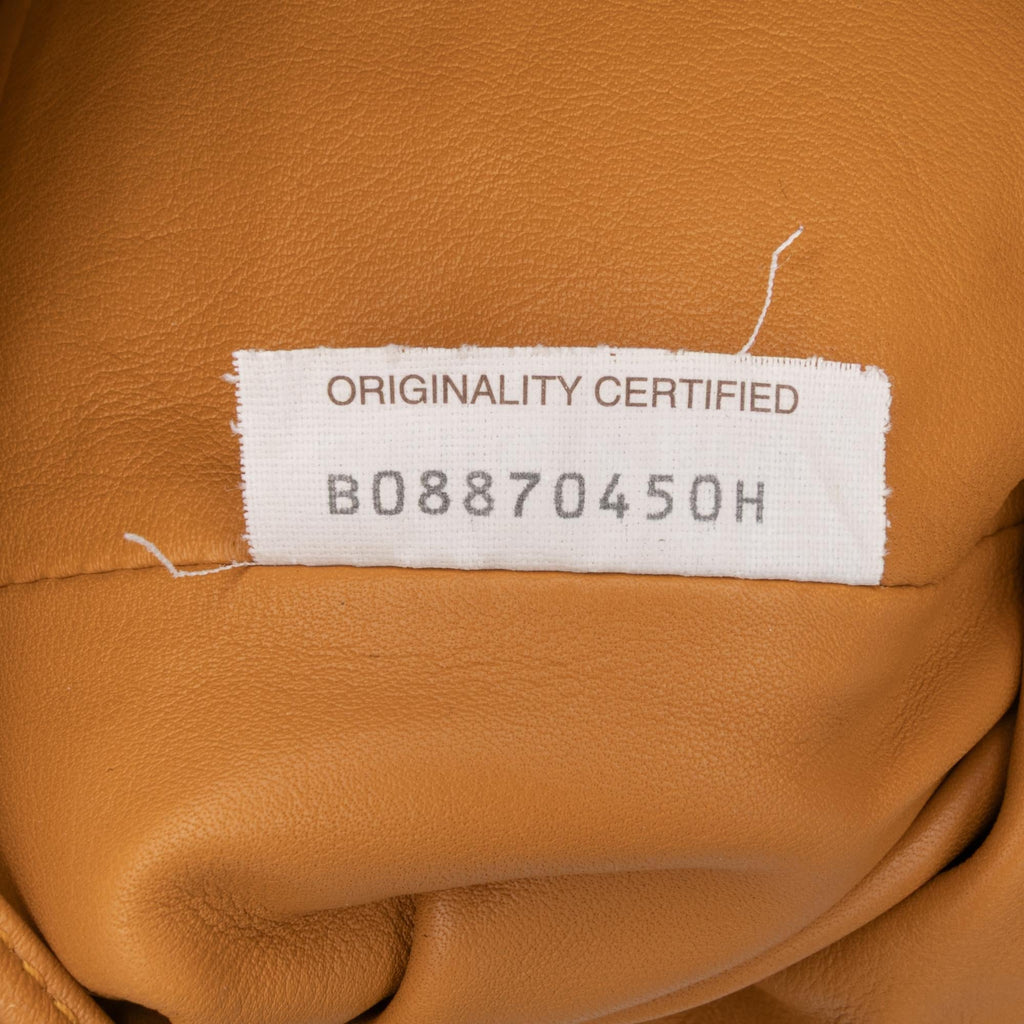 Bottega Veneta Lambskin The Mini Pouch Crossbody