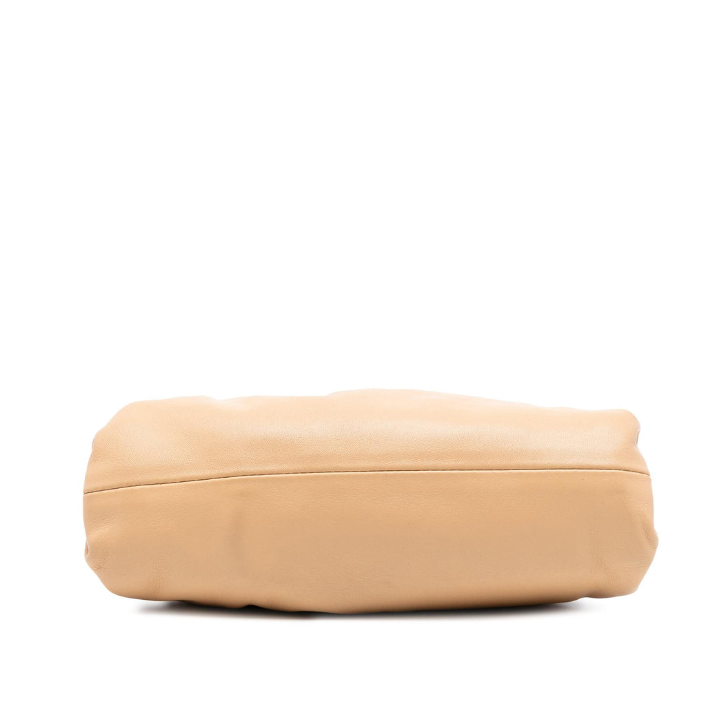 Bottega Veneta Lambskin The Mini Pouch Crossbody