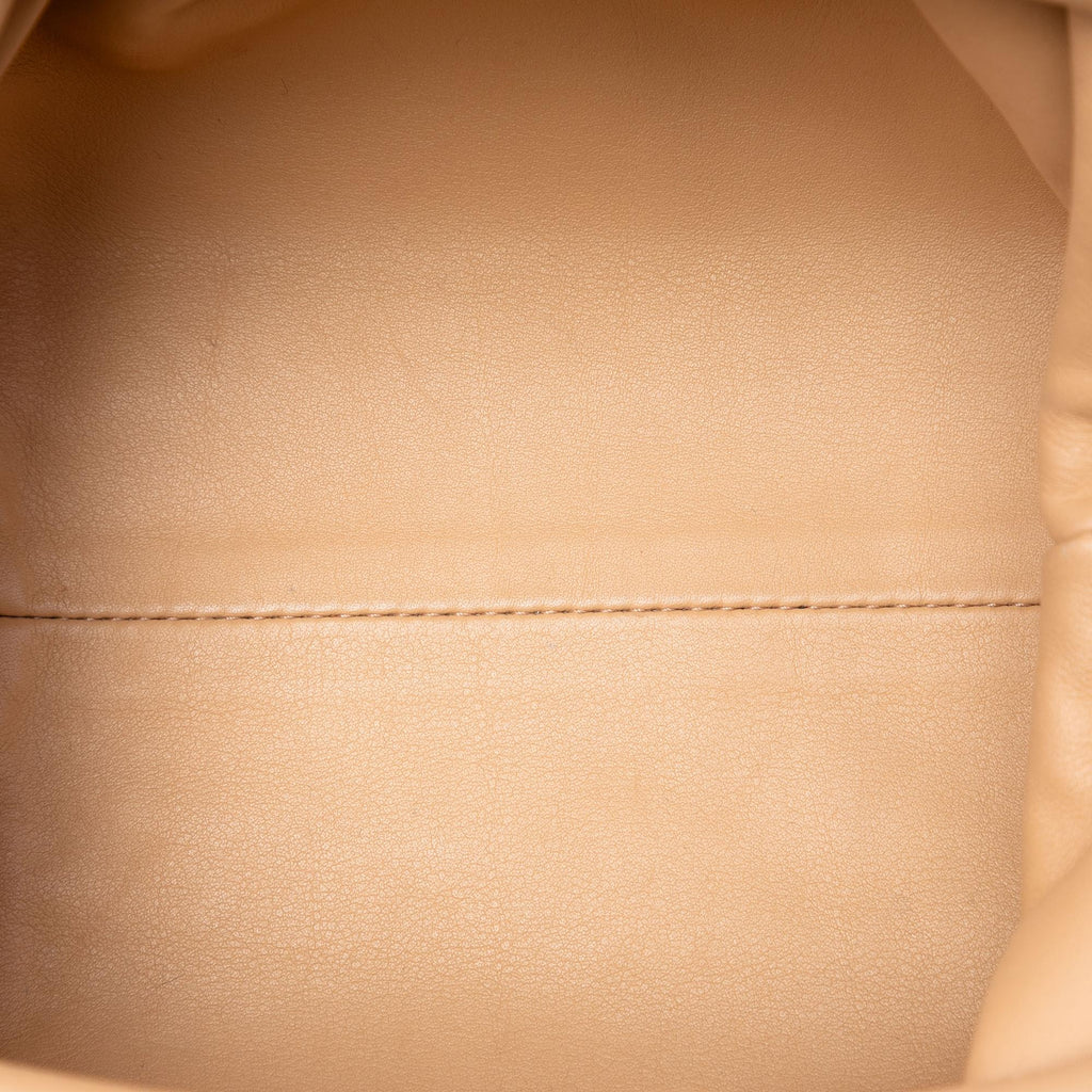 Bottega Veneta Lambskin The Mini Pouch Crossbody