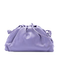 Bottega Veneta Lambskin The Mini Pouch Crossbody