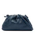 Bottega Veneta Lambskin The Mini Pouch Crossbody