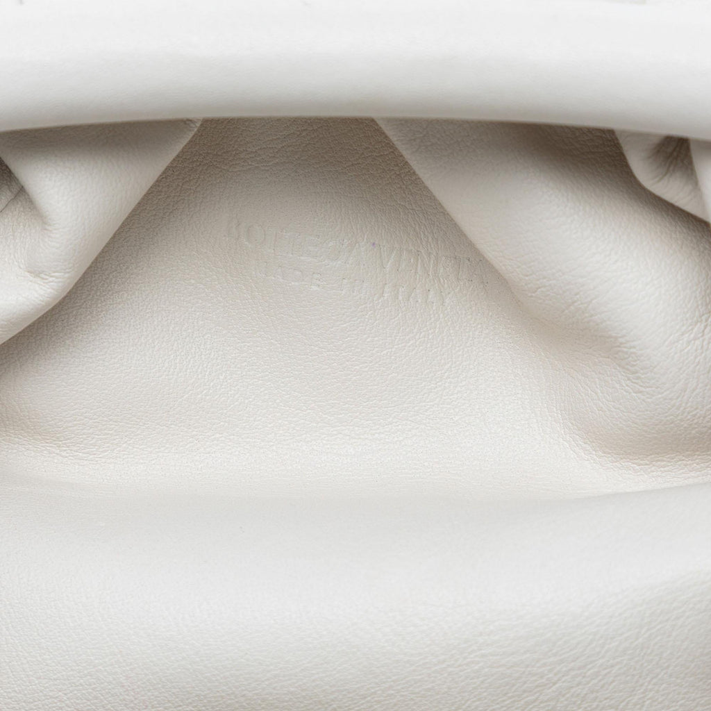 Bottega Veneta Lambskin The Mini Pouch Crossbody