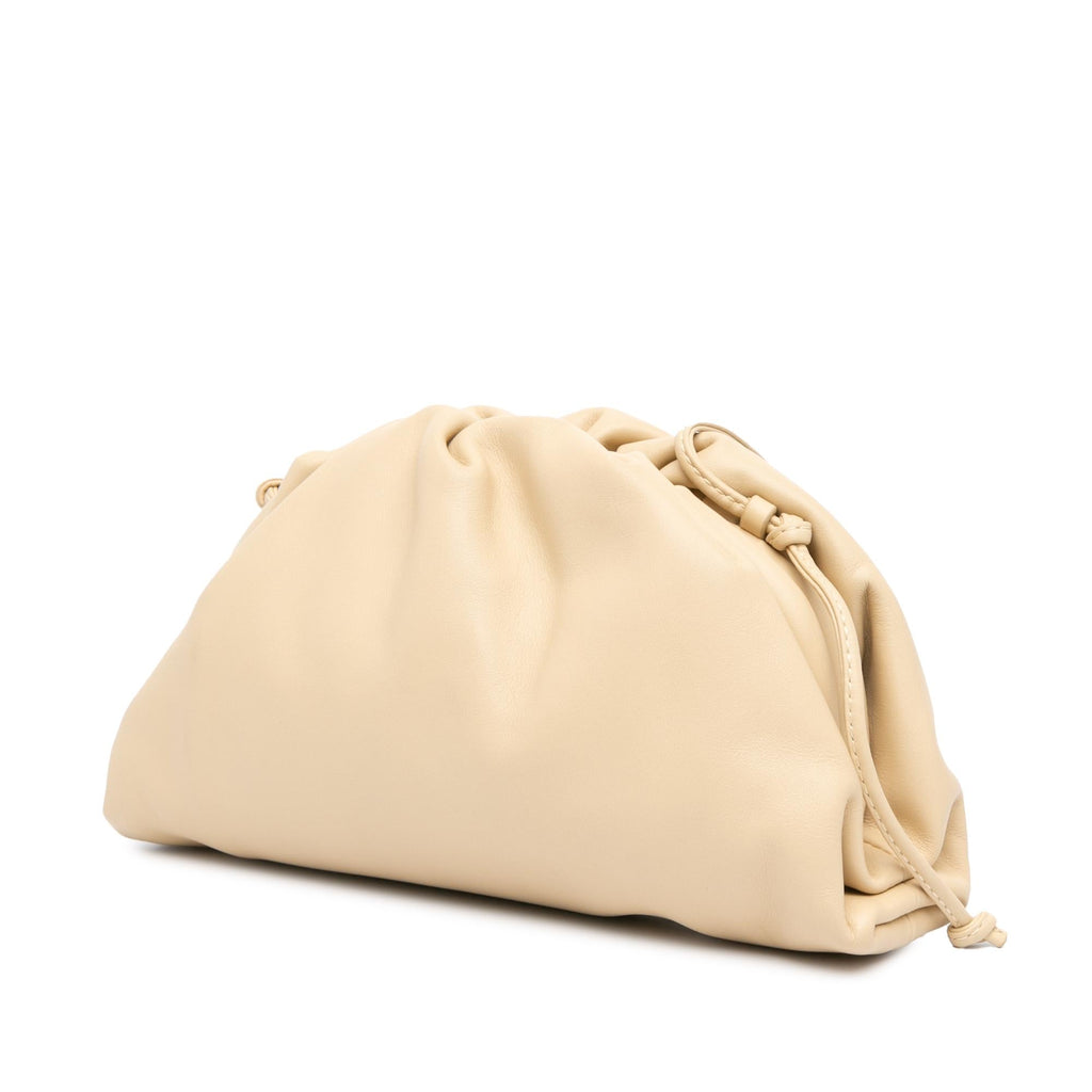 Bottega Veneta Lambskin The Mini Pouch