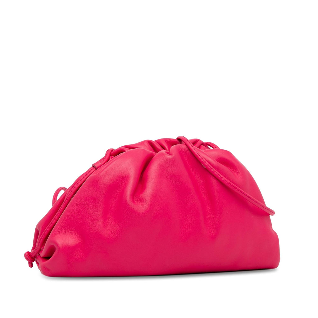 Bottega Veneta Lambskin The Mini Pouch