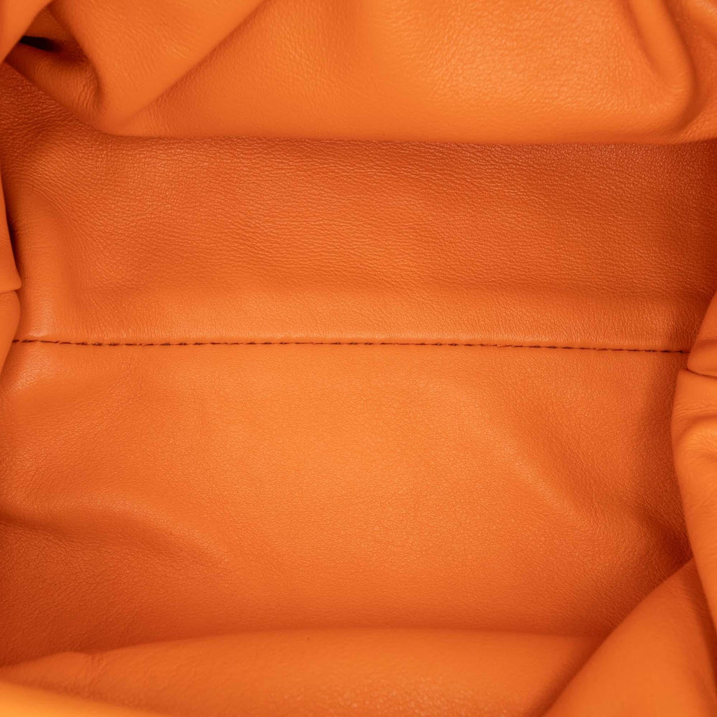 Bottega Veneta Lambskin The Mini Pouch
