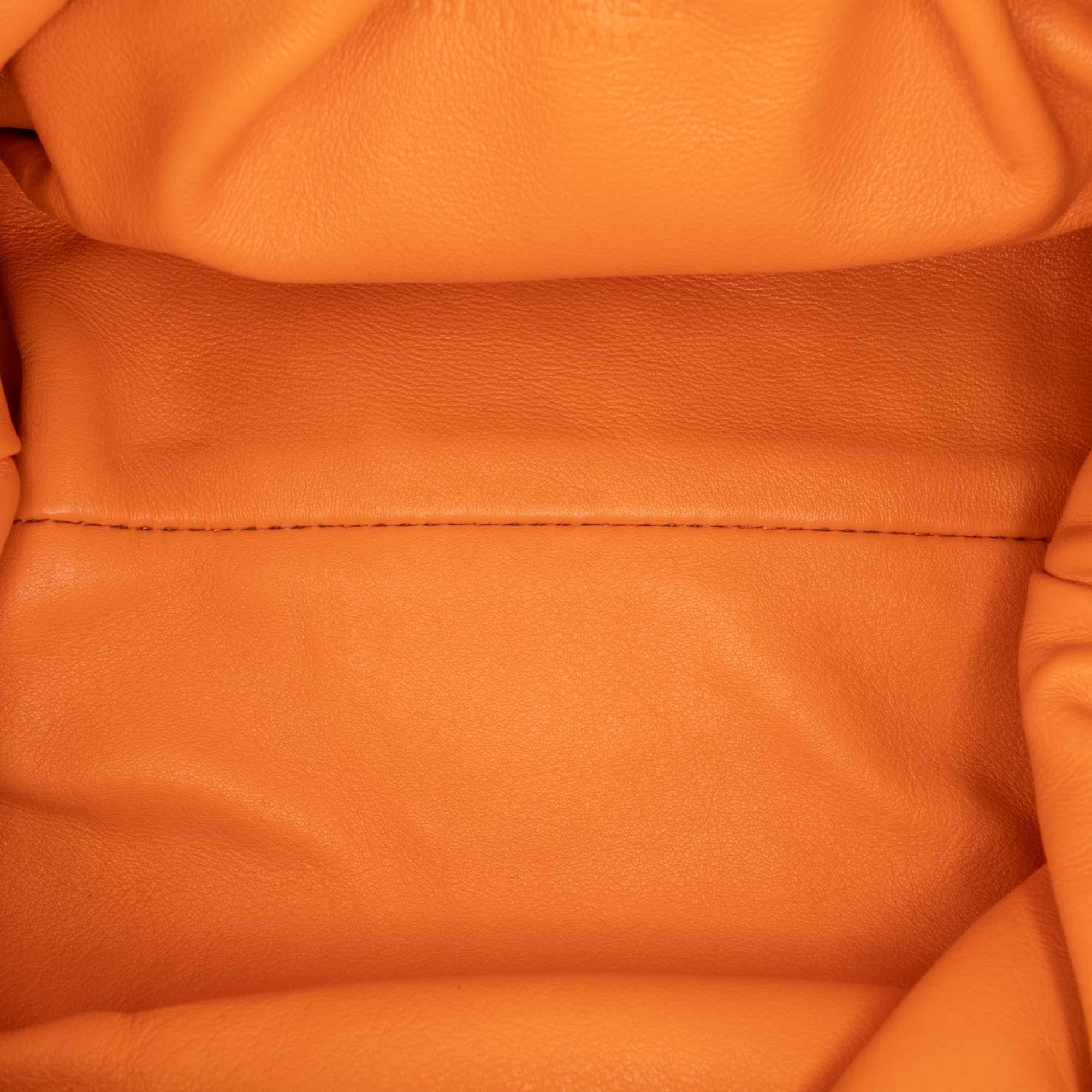 Bottega Veneta Lambskin The Mini Pouch