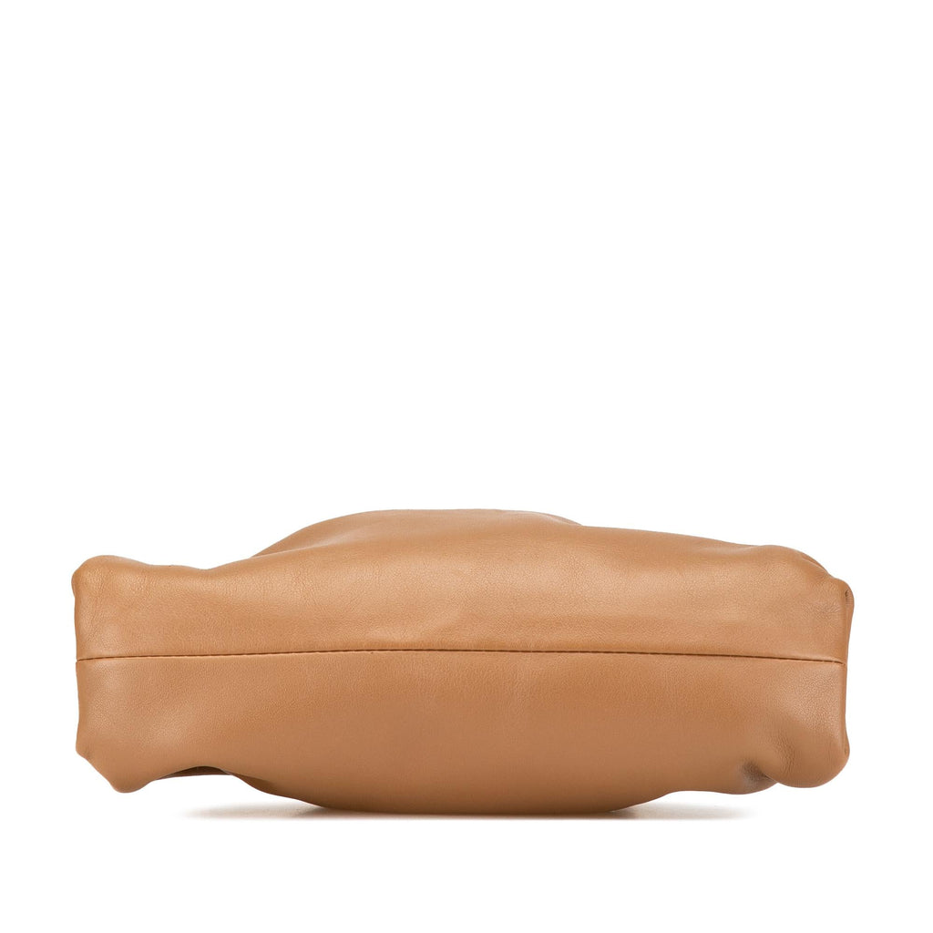 Bottega Veneta Lambskin The Mini Pouch