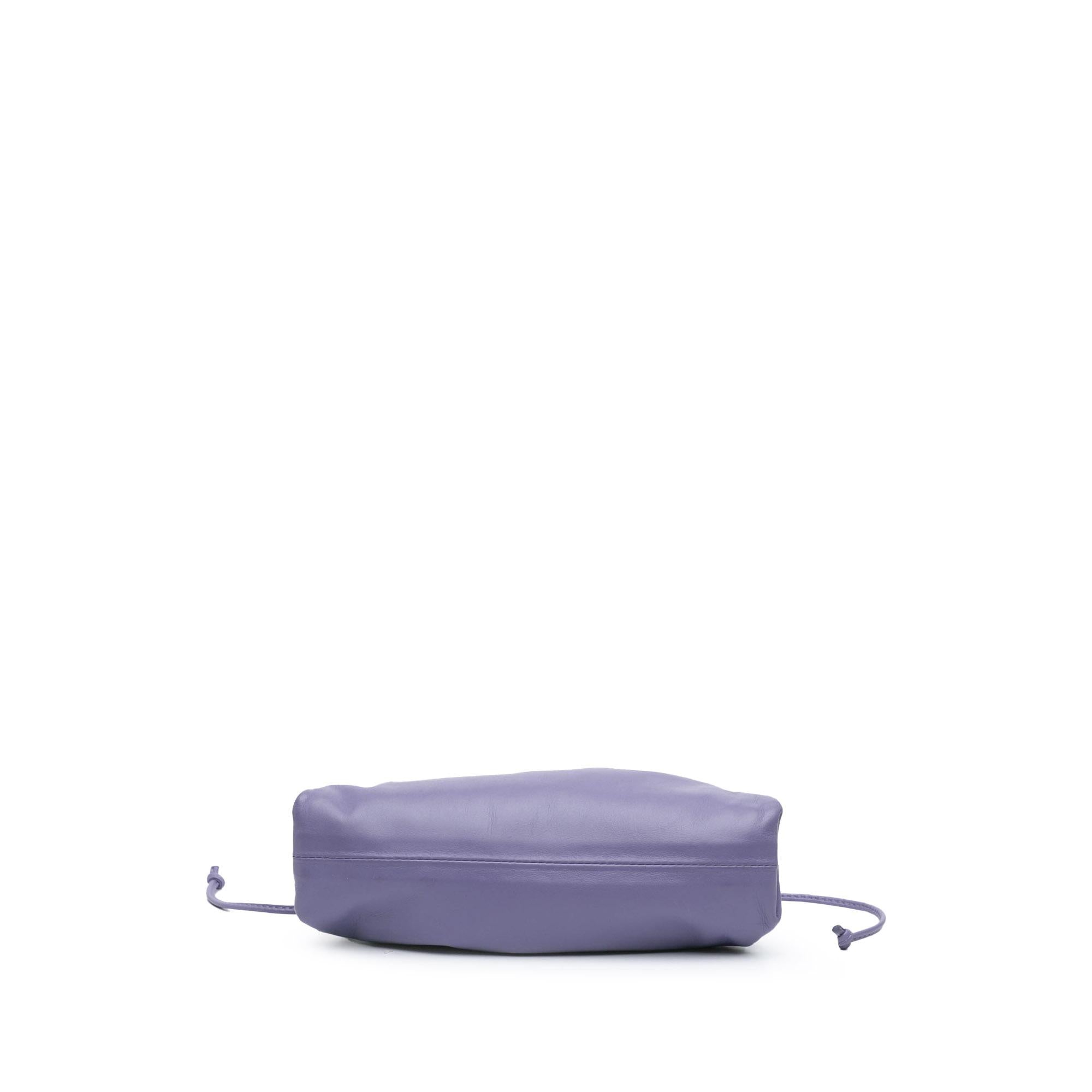 Bottega Veneta Lambskin The Mini Pouch