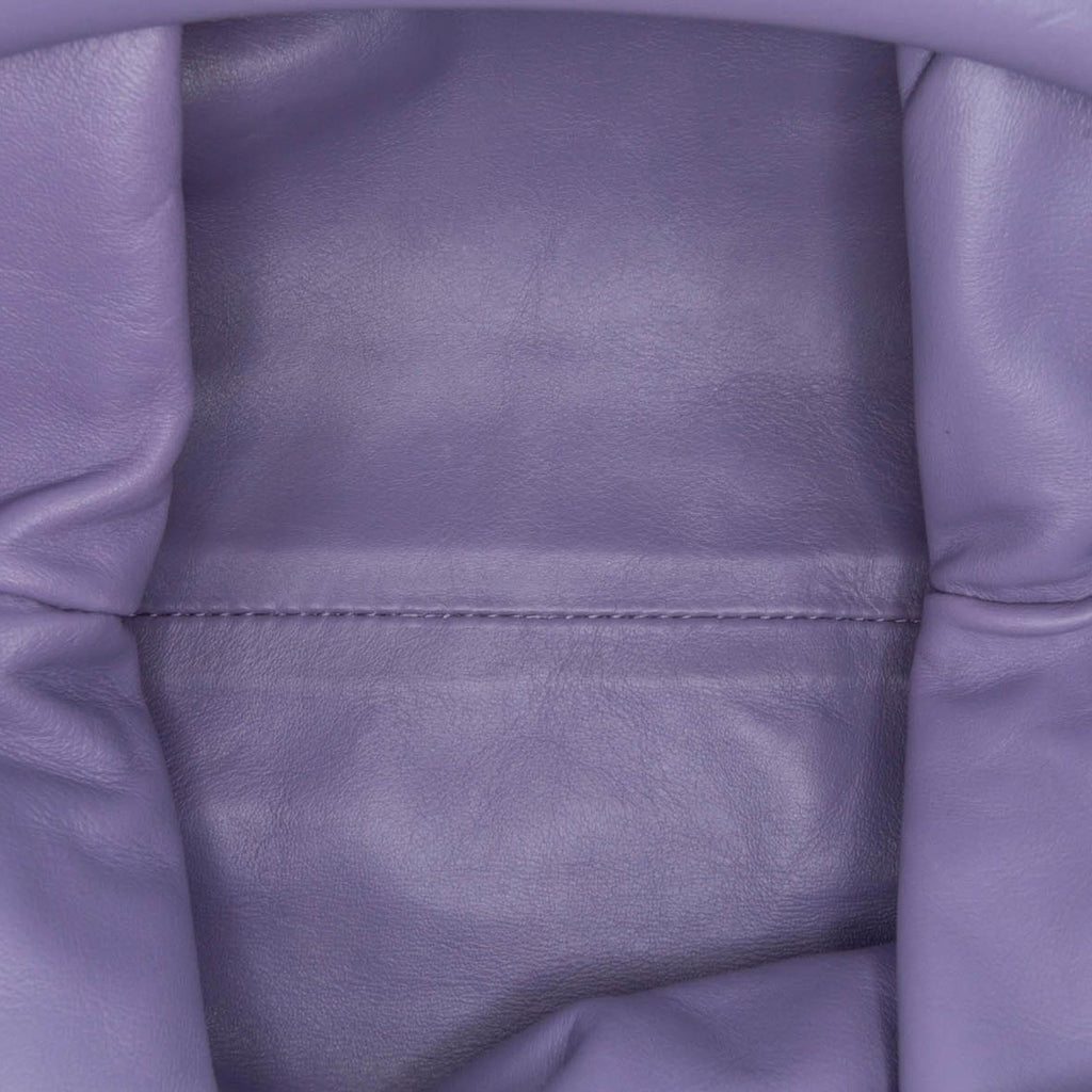 Bottega Veneta Lambskin The Mini Pouch