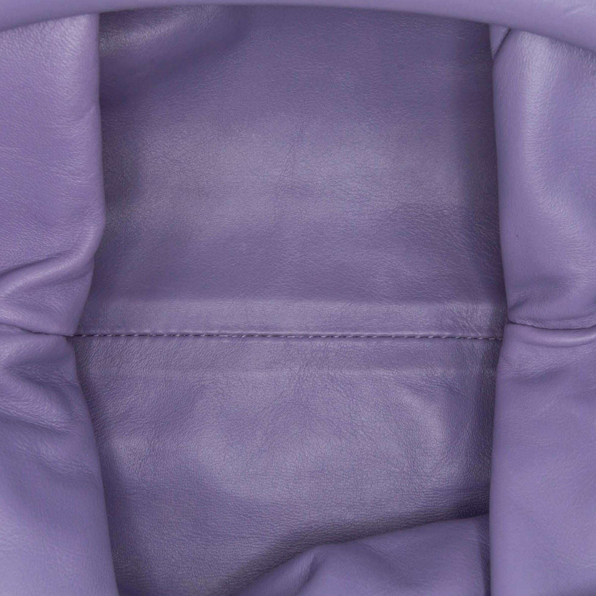 Bottega Veneta Lambskin The Mini Pouch