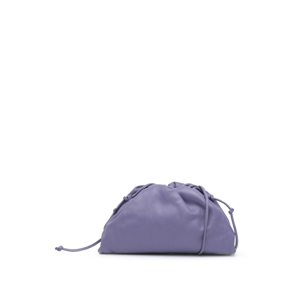 Bottega Veneta Lambskin The Mini Pouch