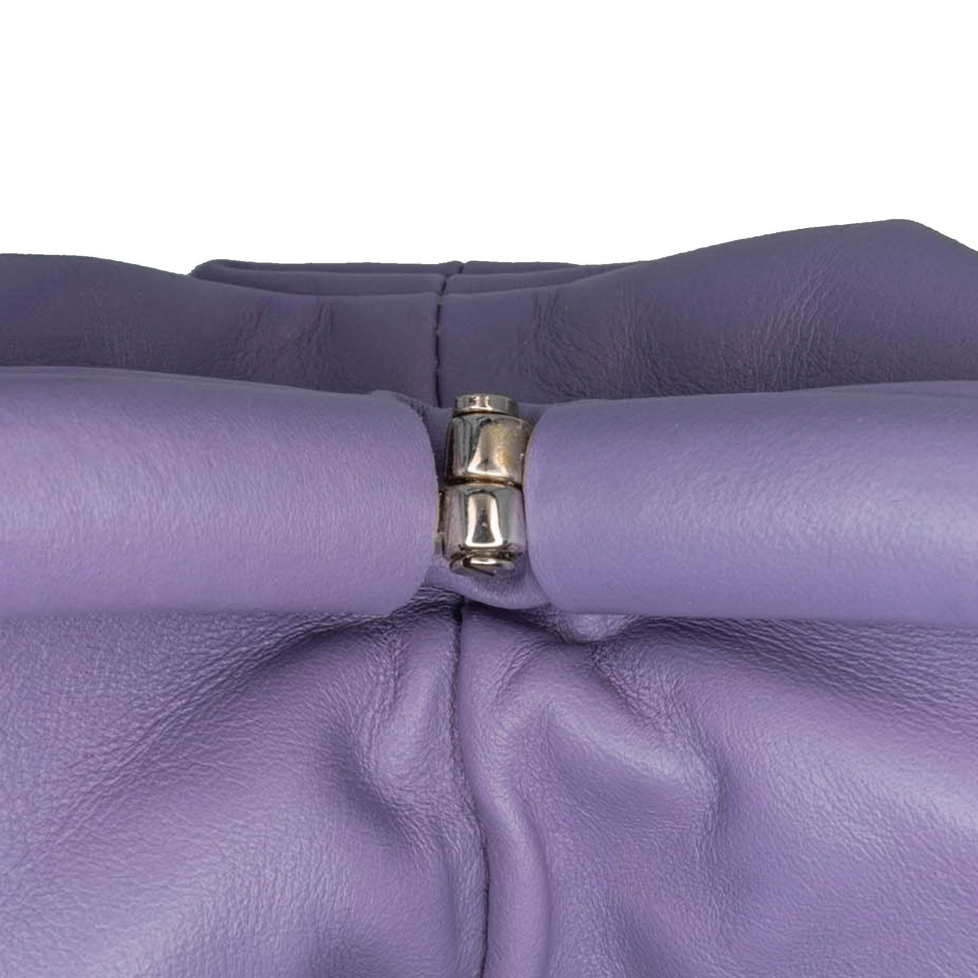 Bottega Veneta Lambskin The Mini Pouch