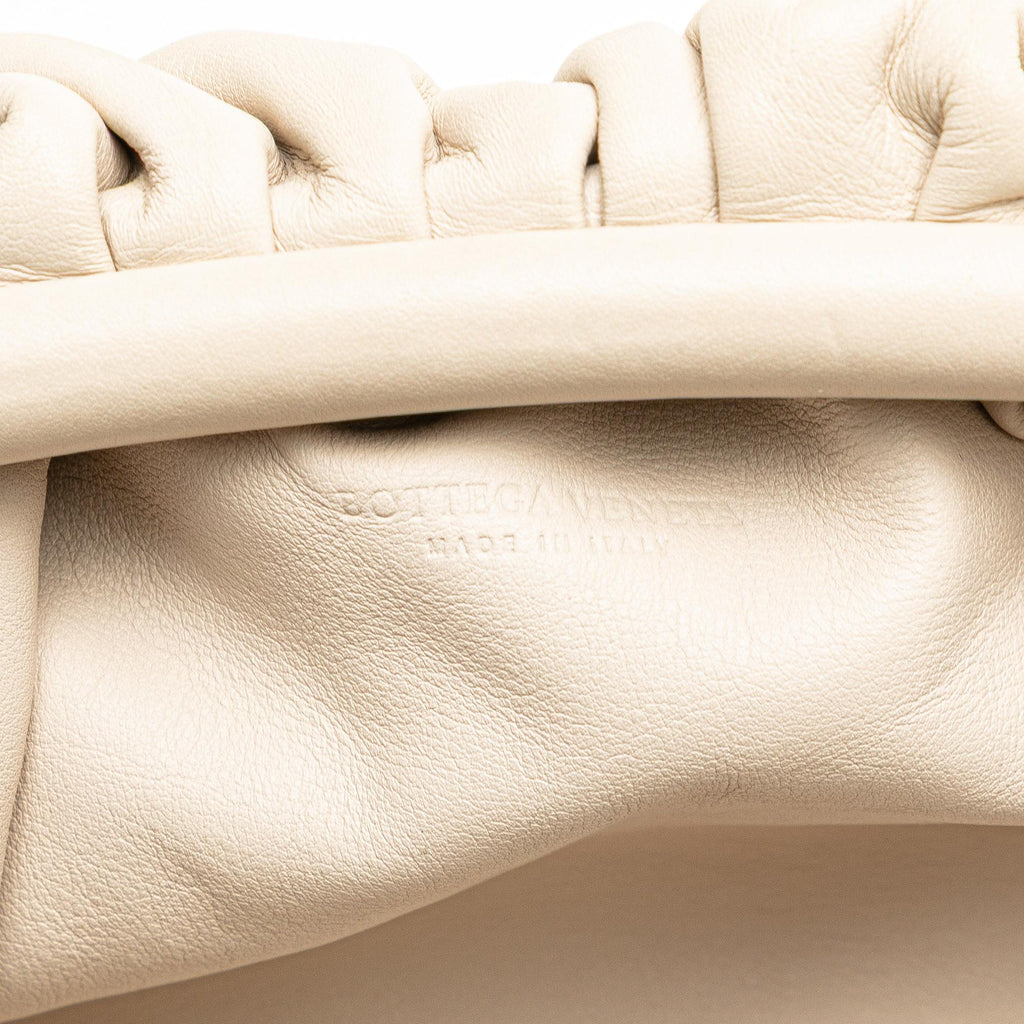 Bottega Veneta Lambskin The Mini Pouch