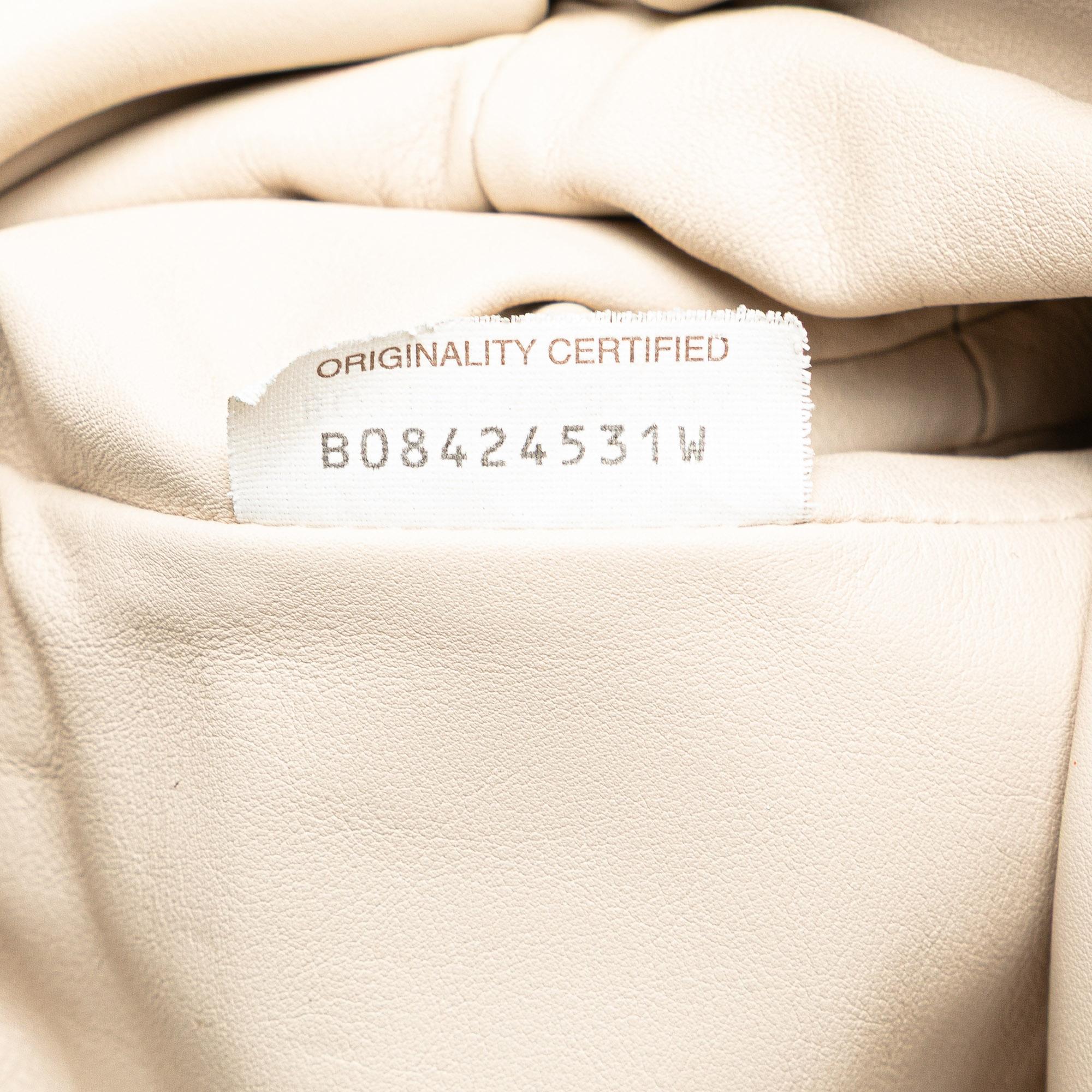 Bottega Veneta Lambskin The Mini Pouch