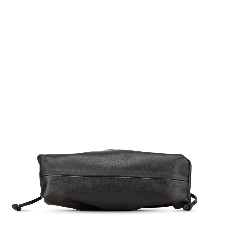 Bottega Veneta Lambskin The Mini Pouch