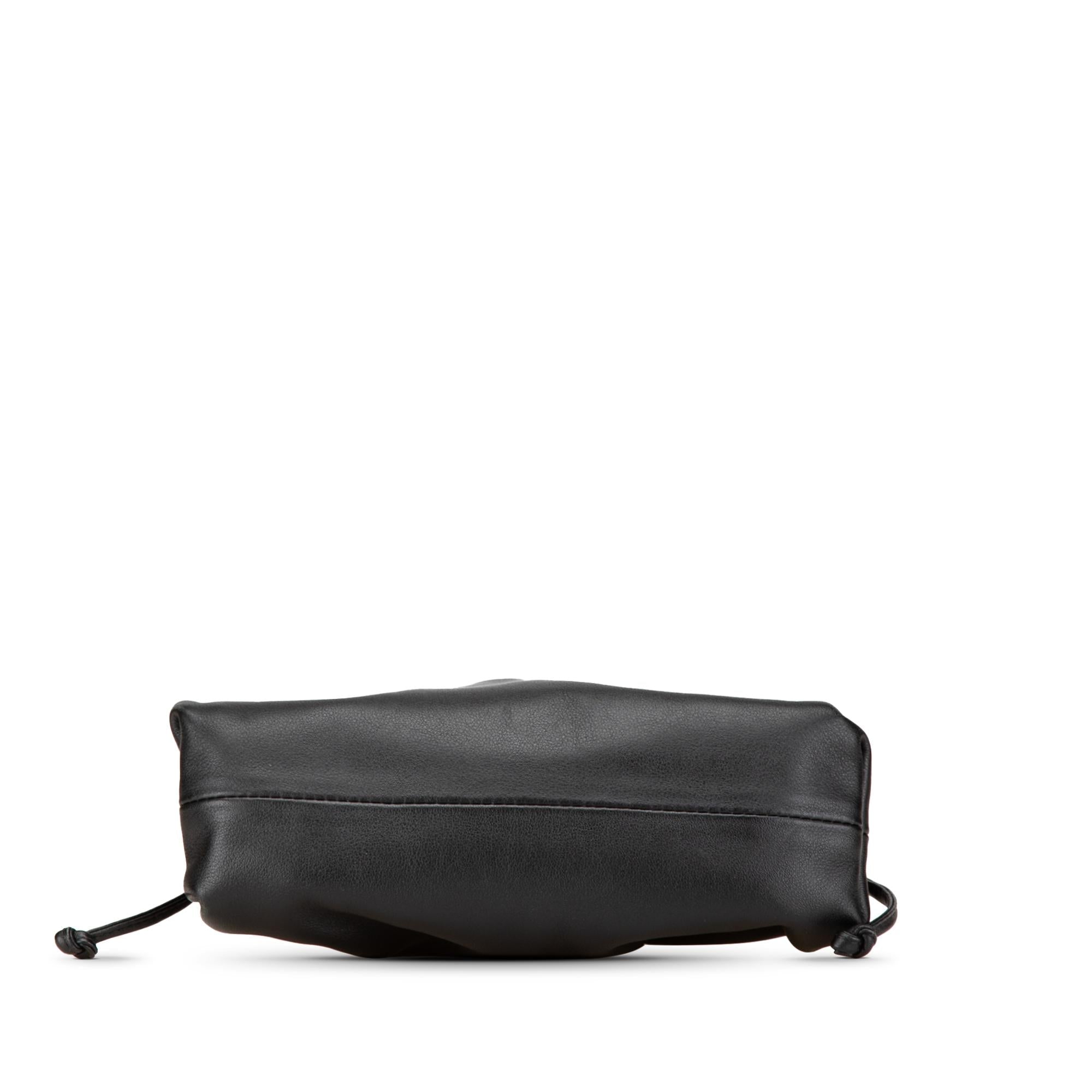 Bottega Veneta Lambskin The Mini Pouch