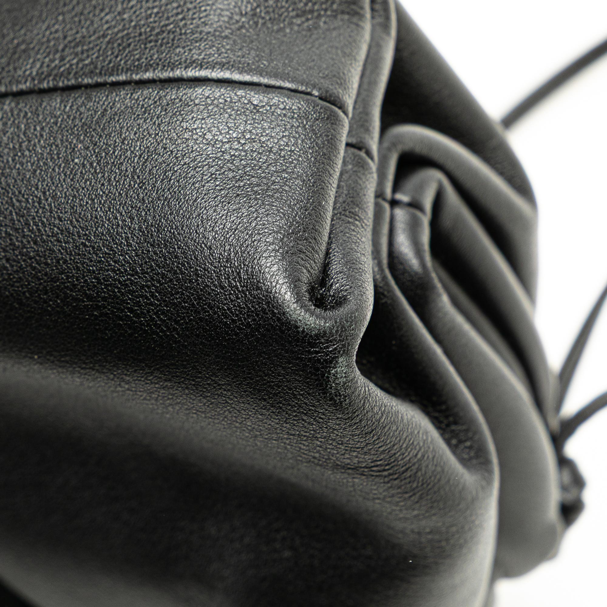 Bottega Veneta Lambskin The Mini Pouch