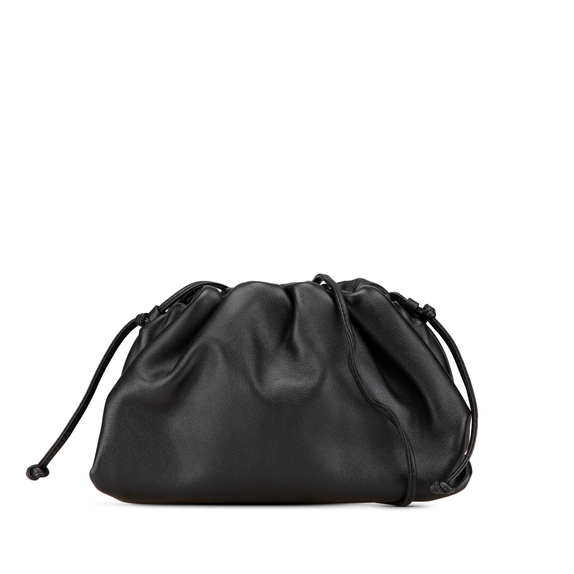 Bottega Veneta Lambskin The Mini Pouch