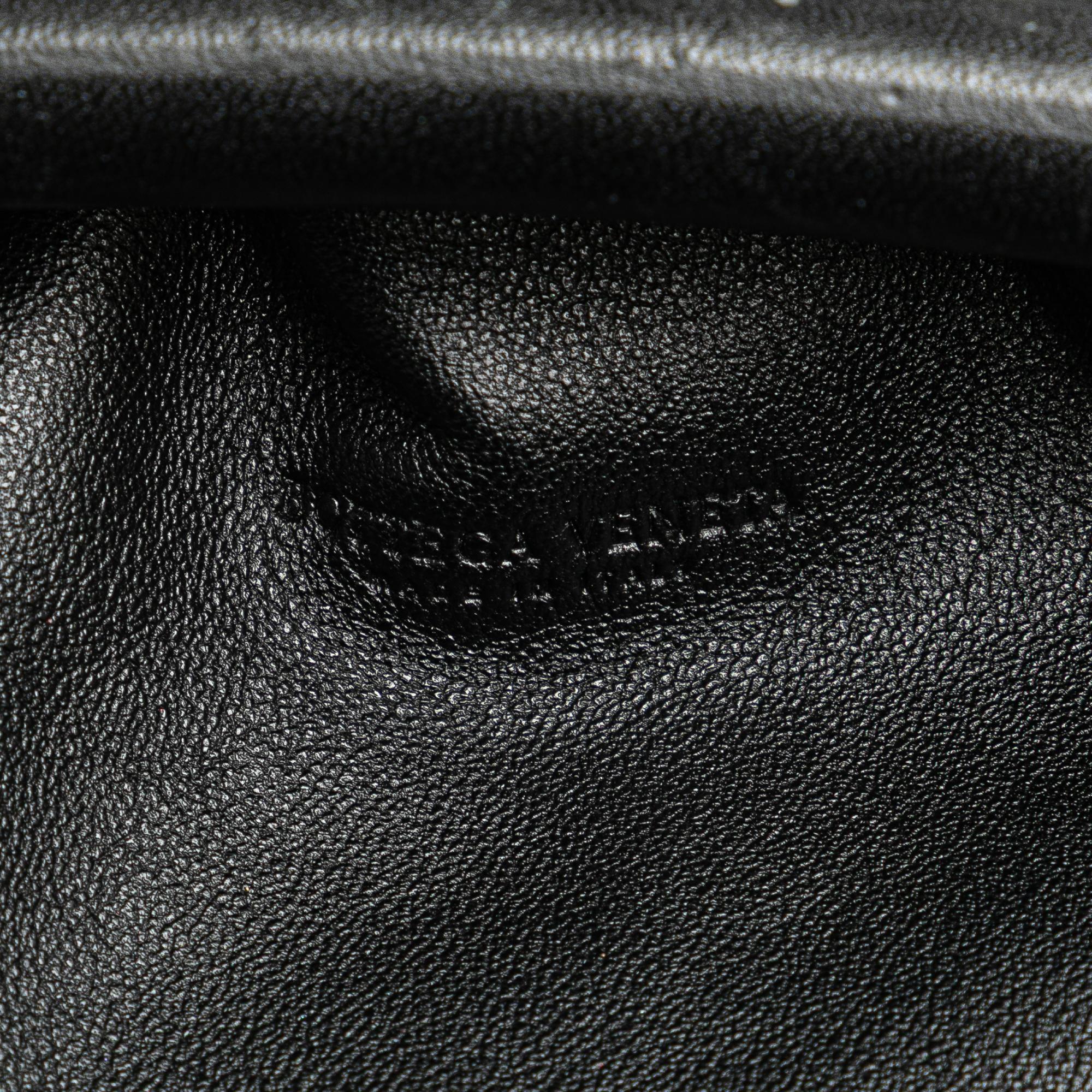 Bottega Veneta Lambskin The Mini Pouch